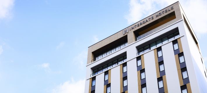 Hotel Intergate Hiroshima Hotel di Hiroshima