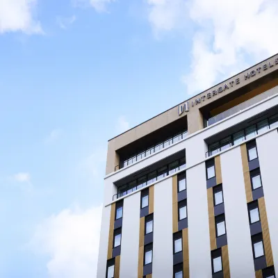 Hotel Intergate Hiroshima Các khách sạn gần Trung tâm mua sắm Pacela