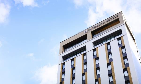 Hotel Intergate Hiroshima