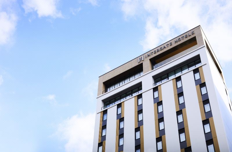 Hotel Intergate Hiroshima