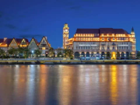 太倉瑪麗蒂姆ホテル 太倉のホテル