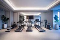 Mercure Guangzhou Beijing Road Pedestrian Street Hotel - Gym