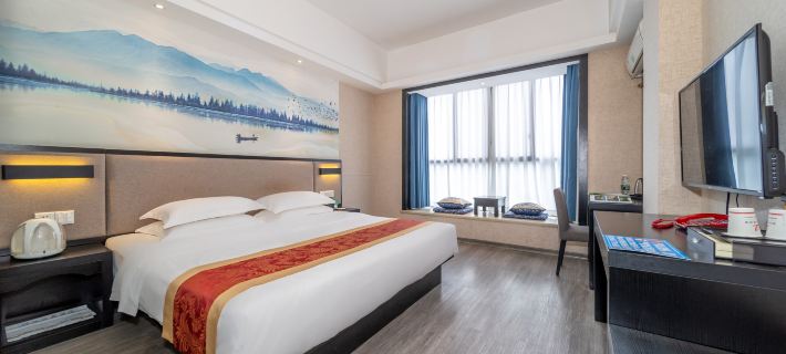 Marriott Hotel (Hechi Huanjiangqiao East Road) Hotels in Huanjiang