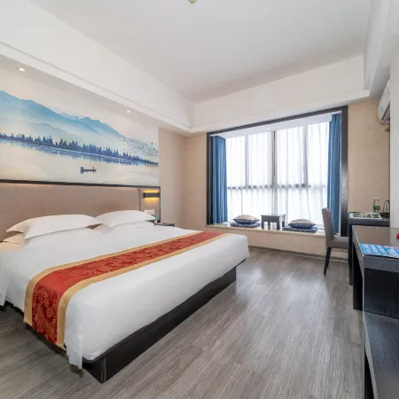 Marriott Hotel (Hechi Huanjiangqiao East Road)