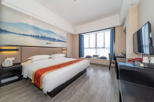 Marriott Hotel (Hechi Huanjiangqiao East Road) Hotels in Huanjiang