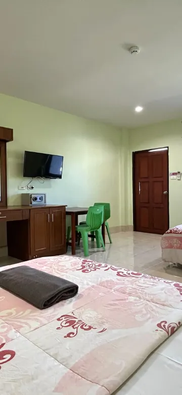 ห้องสแตนดาร์ด เตียงแฝด