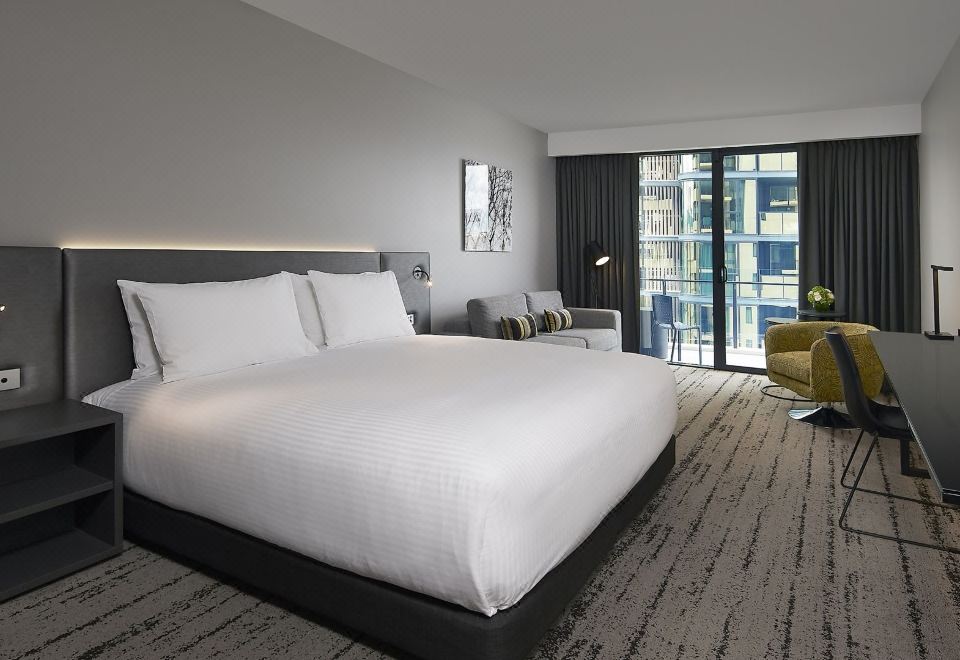 코트야드 바이 메리어트 라운지