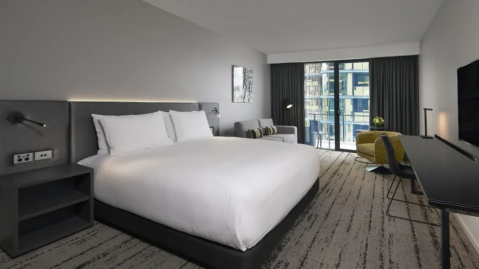 Courtyard by Marriott Brisbane South Bank