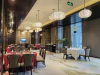 Wanda Realm Ma'anshan - breakfast