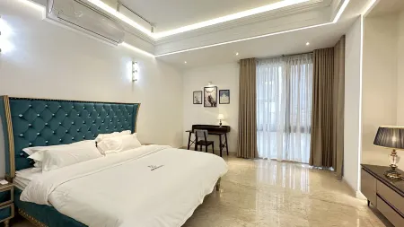 Palm Tree Business Hotel Отели рядом с достопримечательностью «Даккский университет»