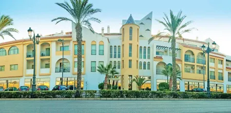 Hotel Moon Dreams Roquetas