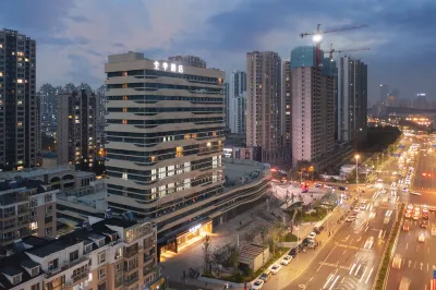 JI Hotel (Qingdao Jinshatan Petroleum University) Hotels in Qingdao