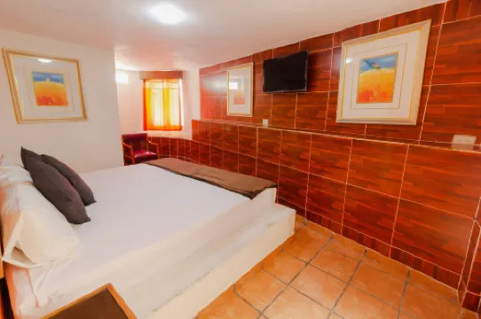 Hotel Casa 12 Reales Guanajuato