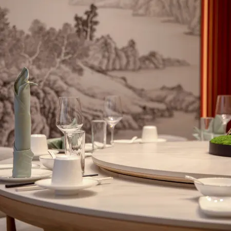 QIONGHAI BOAO YUEXIN HEALING SEAVIEW HOTEL