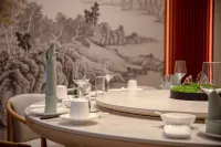QIONGHAI BOAO YUEXIN HEALING SEAVIEW HOTEL - servizio colazione