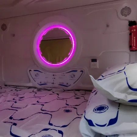 Yunzhou Space Capsule Youth Hostel