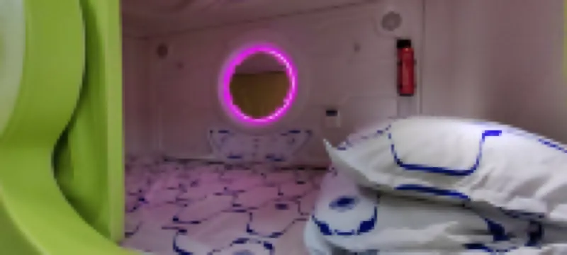 哈爾濱雲舟太空艙青年旅舍（中央大街步行街店）