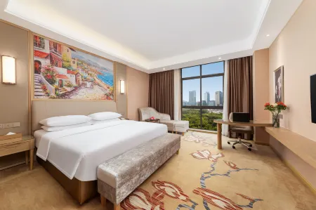 Vienna Hotel(Chongqing Jiangjin Shuangfu store) Отели рядом с достопримечательностью «Chongqing Traffic Vocational Institute»