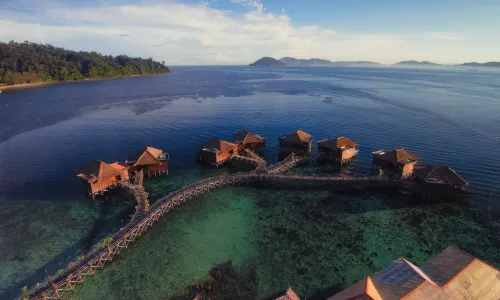 Gayana Marine Resort