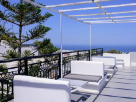 Tataki Family Hotel Fira Hotels in Santorini