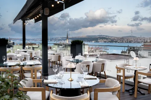 Loop Hotel Bosphorus İstanbul - Pools