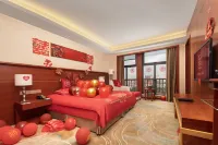 Grand Metropark Hotel Shangqiu (Shangqiu Ancient City Branch) Hotels in Shangqiu
