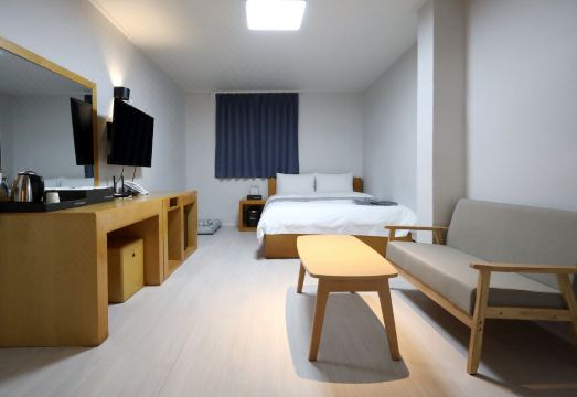 수안보 온천 힐링 호텔