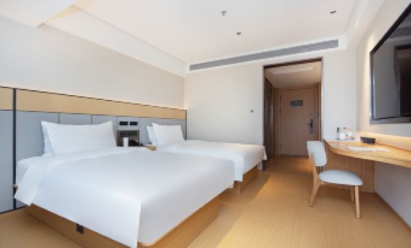 JI Hotel (Xi'an Xianyang International Airport T3 Terminal)