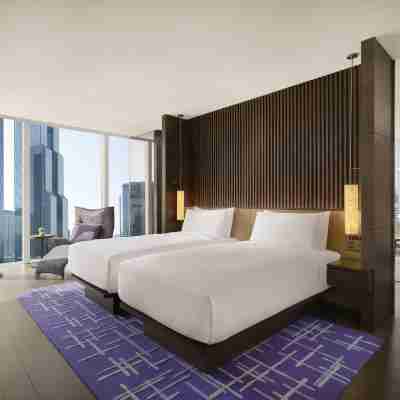 Park Hyatt Seoul Rooms