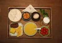 JiangYuan Heritage Boutique Hotel - breakfast