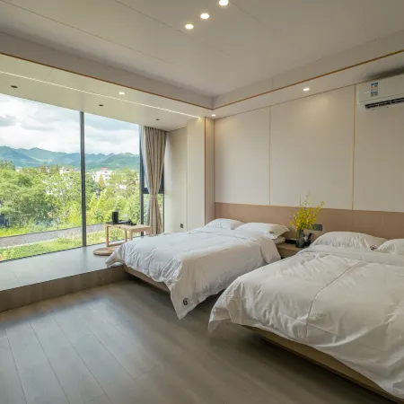 Pingnan Tangkou Yueqixi Homestay