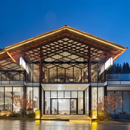 Qimei Holiday Home