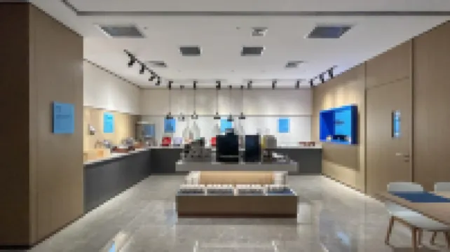 Holiday Inn Express DANDONG CITY CENTER by IHG