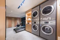 Ni Hao Hotel (Qingzhou Ancient City Fangongting Park) Hotels in Qingzhou