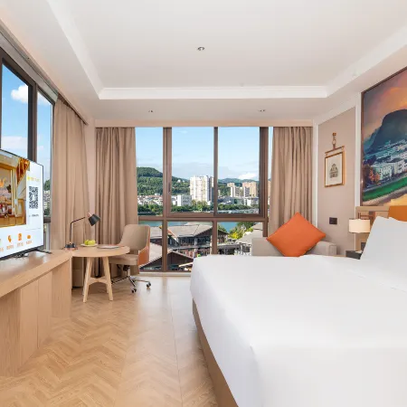 Vienna Hotel (Guangyuan Cangxi Branch)