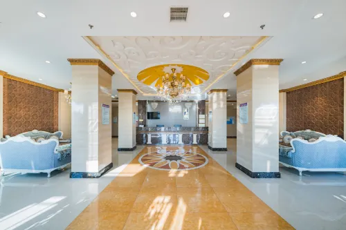 Feihong Hotel Hotels in Fuxin County