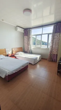 Haitantou Nongyu Chinese Inn Отели рядом с достопримечательностью «Hua'ao Island»