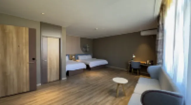 Homeinn · neo (Ulanqab Jining No.1 High School) Hotel di 