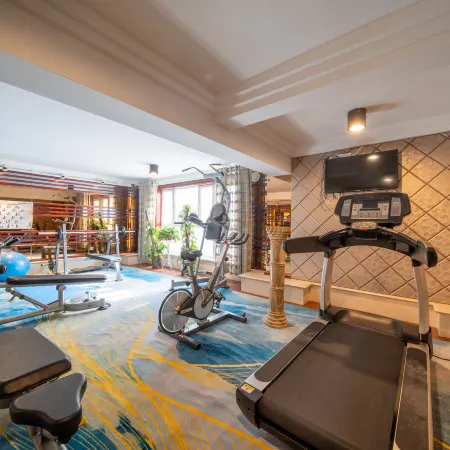 Bole Xihai Lijing Hotel