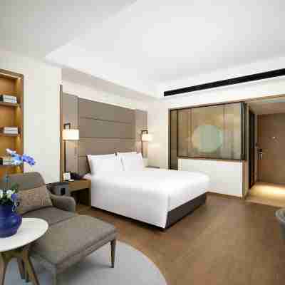 Shunhui Century Baden Hotel Rooms