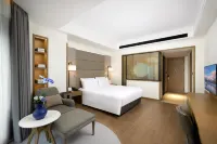 Shunhui Century Baden Hotel - balcony