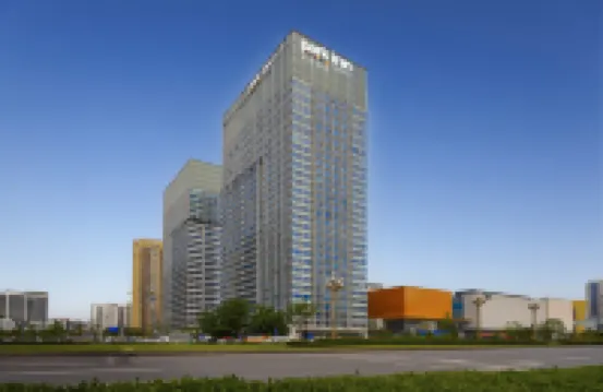 Park Inn by Radisson Chengdu Fenghuang Mountain Sport Park Hotel Hotels near Huanghua Commercial Street