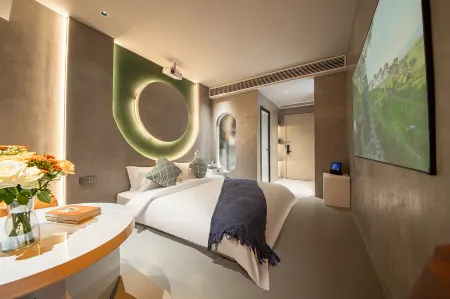 Qingzhen Curry Hotel