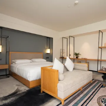 Yuexinyuan Hot Spring Resort Hotel