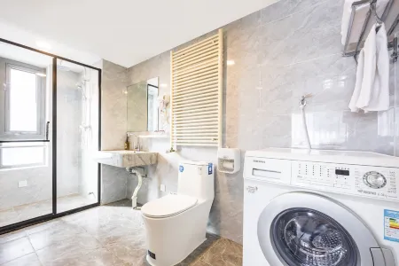 Forte International Apartment (Beijing Sanlitun Chaoyang Hospital)