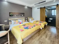 Floral Hotel·Nanjing Tangshan left adjacent right house hot spring hotel 탕산온천휴양지 호텔