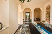 Floral Hotel·Artist hotel (Xima Road Store, memorial archway Street, Chaozhou Ancient City) - 홈스테이