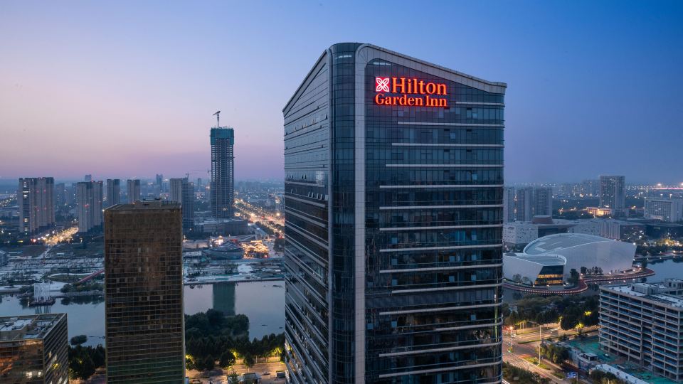 Hilton Garden Inn Zibo Zhangdian