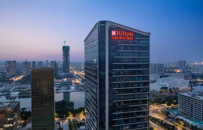 Hilton Garden Inn Zibo Zhangdian