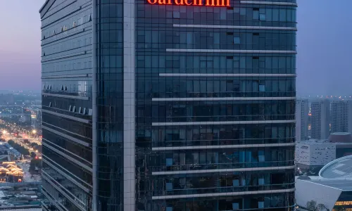 Hilton Garden Inn Zibo Zhangdian